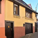 Chez Mamema, Maison Alsacienne Route Des Vins *