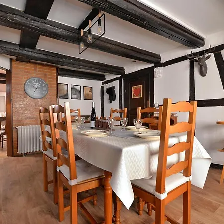Holiday home Chez Mamema, Maison Alsacienne Route Des Vins