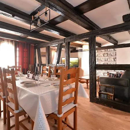 Chez Mamema, Maison Alsacienne Route Des Vins *