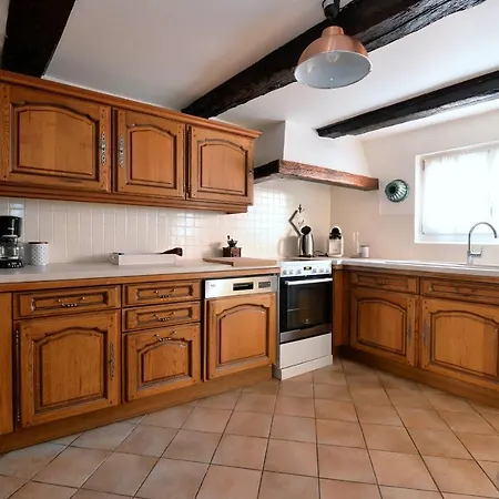 Holiday home Chez Mamema, Maison Alsacienne Route Des Vins Kintzheim