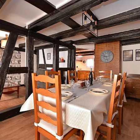 Chez Mamema, Maison Alsacienne Route Des Vins *