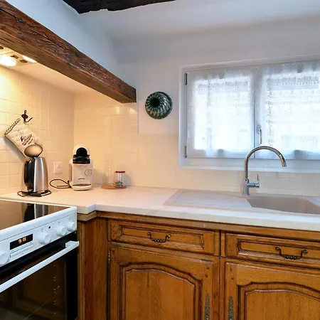 Сasa de vacaciones Chez Mamema, Maison Alsacienne Route Des Vins Kintzheim
