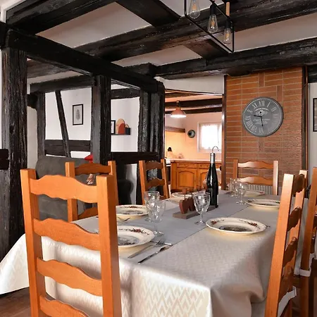 Chez Mamema, Maison Alsacienne Route Des Vins * Кинцхайм