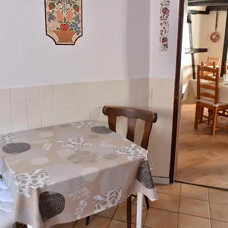 Chez Mamema, Maison Alsacienne Route Des Vins * Кинцхайм