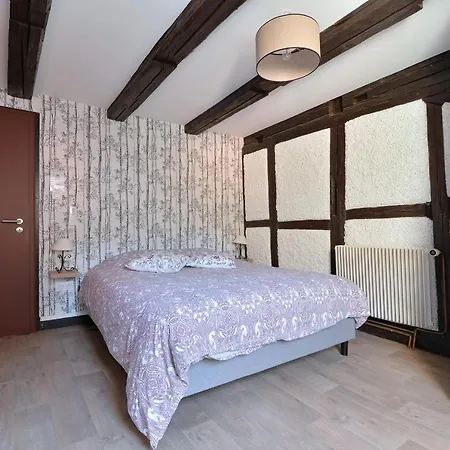 Holiday home Chez Mamema, Maison Alsacienne Route Des Vins