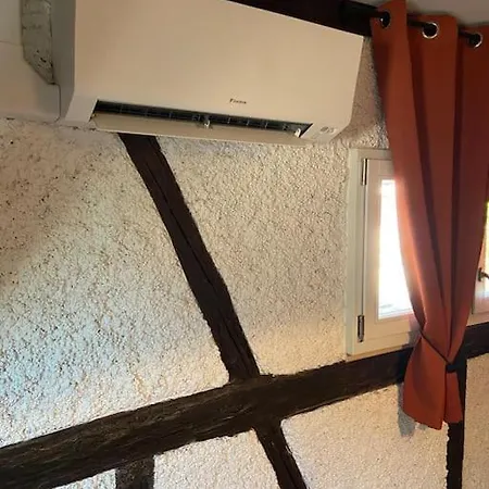 Chez Mamema, Maison Alsacienne Route Des Vins Сasa de vacaciones