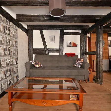 Chez Mamema, Maison Alsacienne Route Des Vins