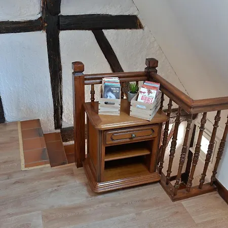Ferienhaus Chez Mamema, Maison Alsacienne Route Des Vins Kintzheim