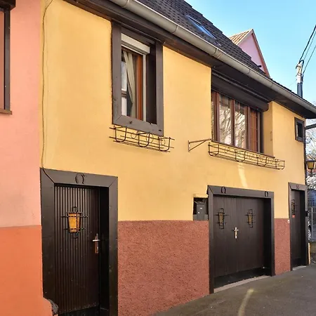 Chez Mamema, Maison Alsacienne Route Des Vins *