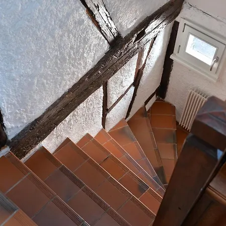 Chez Mamema, Maison Alsacienne Route Des Vins