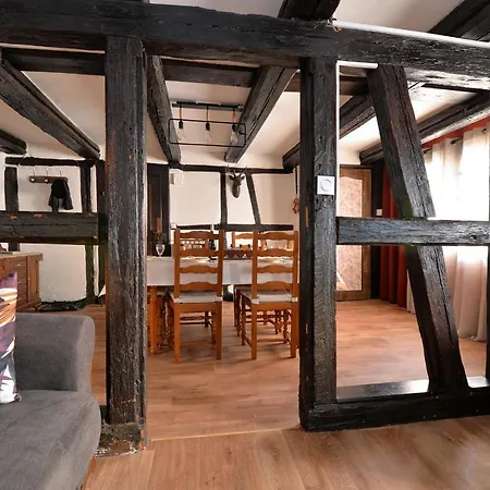 Chez Mamema, Maison Alsacienne Route Des Vins *