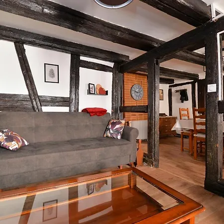 Holiday home Chez Mamema, Maison Alsacienne Route Des Vins