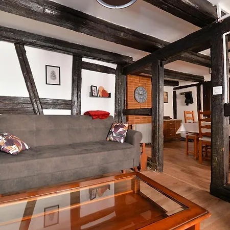 Ferienhaus Chez Mamema, Maison Alsacienne Route Des Vins