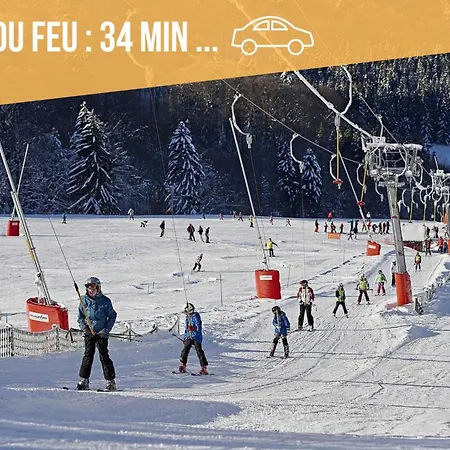 Casa vacanze Chez Mamema, Maison Alsacienne Route Des Vins *