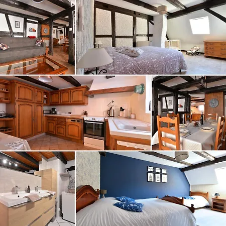 Chez Mamema, Maison Alsacienne Route Des Vins Kintzheim