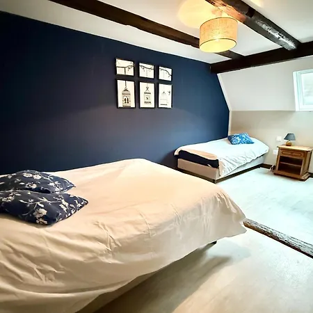Ferienhaus Chez Mamema, Maison Alsacienne Route Des Vins *