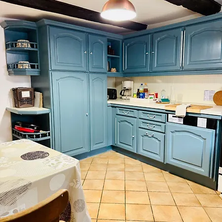 Chez Mamema, Maison Alsacienne Route Des Vins Кинцхайм