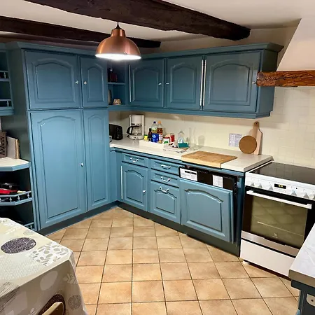 Chez Mamema, Maison Alsacienne Route Des Vins Casa vacanze *