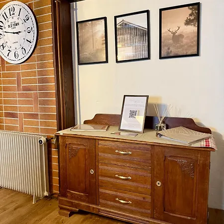Chez Mamema, Maison Alsacienne Route Des Vins Ferienhaus *