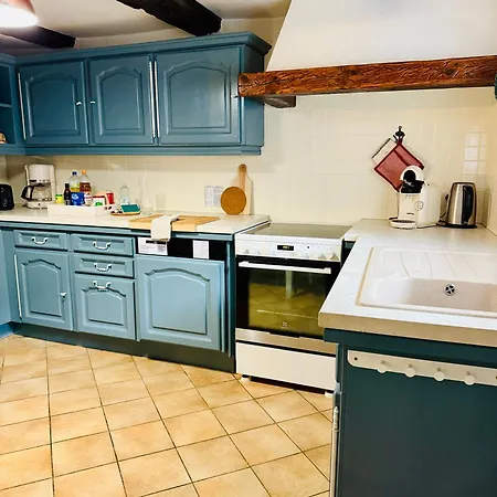 Дом отдыха Chez Mamema, Maison Alsacienne Route Des Vins *