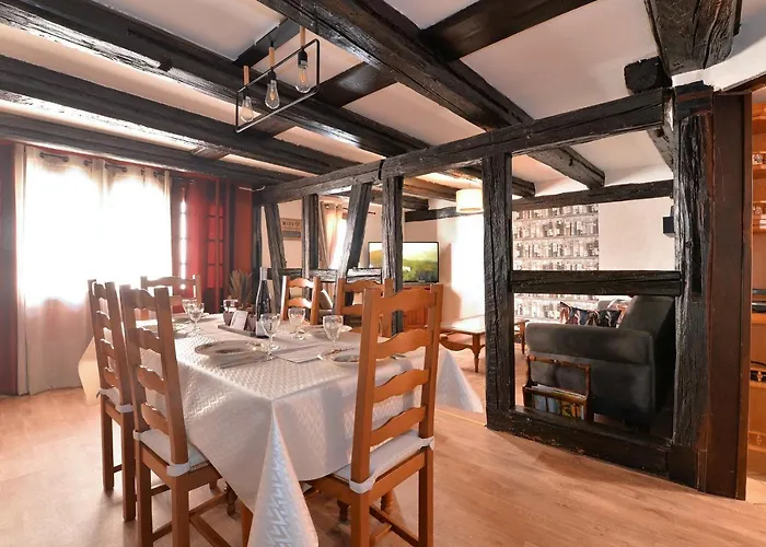 Chez Mamema, Maison Alsacienne Route Des Vins *