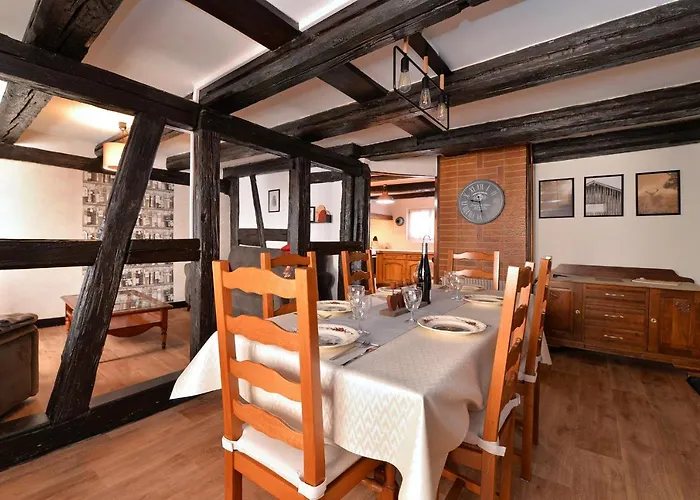 Chez Mamema, Maison Alsacienne Route Des Vins *