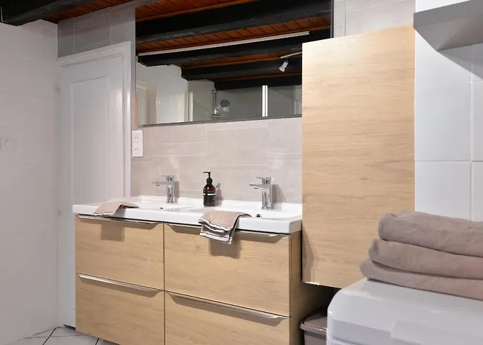 Tatil Evi Chez Mamema, Maison Alsacienne Route Des Vins