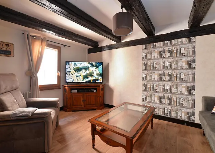 Chez Mamema, Maison Alsacienne Route Des Vins *