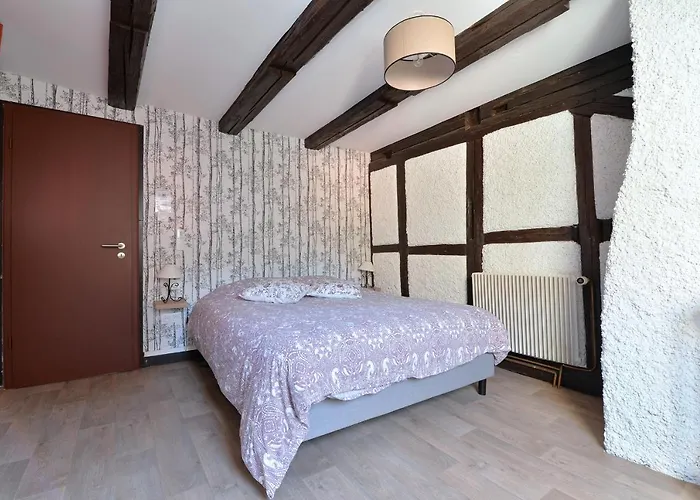 Tatil Evi Chez Mamema, Maison Alsacienne Route Des Vins