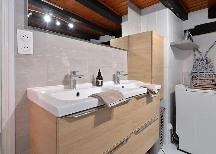 Chez Mamema, Maison Alsacienne Route Des Vins Tatil Evi Kintzheim