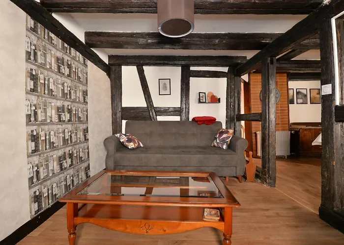 Chez Mamema, Maison Alsacienne Route Des Vins