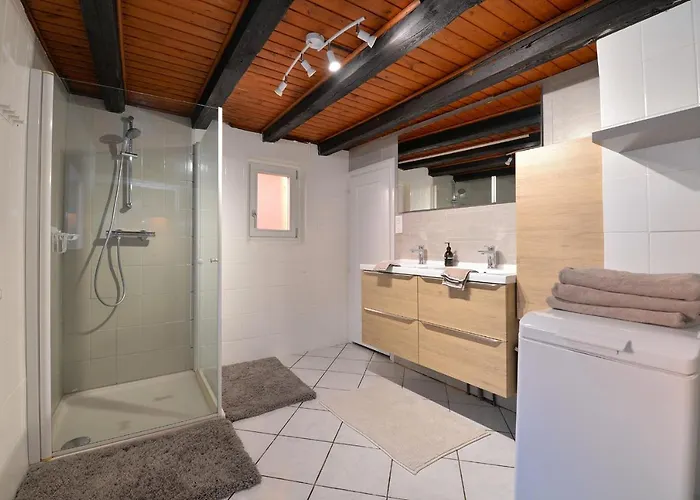 Tatil Evi Chez Mamema, Maison Alsacienne Route Des Vins *