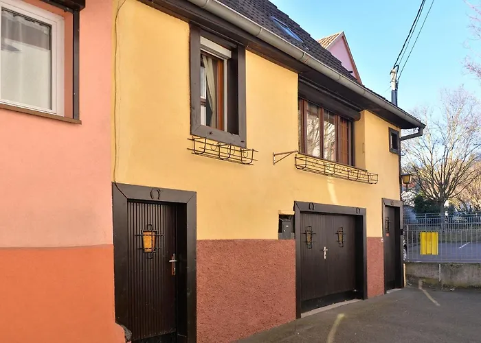 Chez Mamema, Maison Alsacienne Route Des Vins *