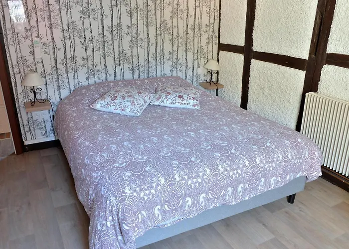 Tatil Evi Chez Mamema, Maison Alsacienne Route Des Vins Kintzheim