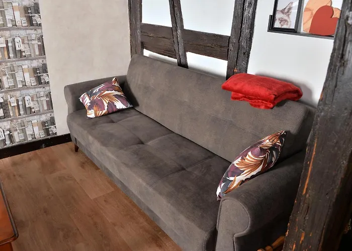 Chez Mamema, Maison Alsacienne Route Des Vins