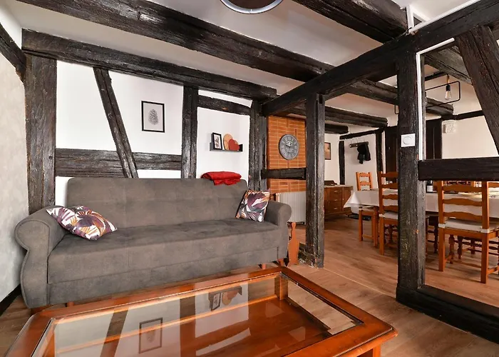 Tatil Evi Chez Mamema, Maison Alsacienne Route Des Vins