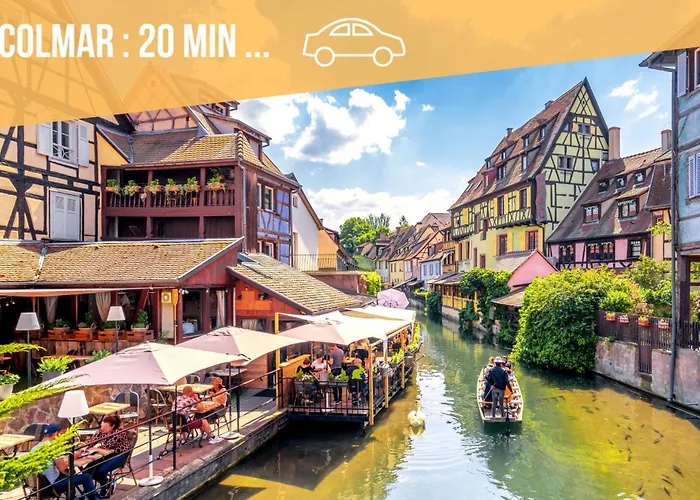 Chez Mamema, Maison Alsacienne Route Des Vins *