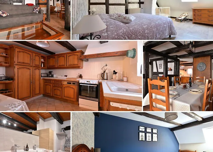 Chez Mamema, Maison Alsacienne Route Des Vins Kintzheim