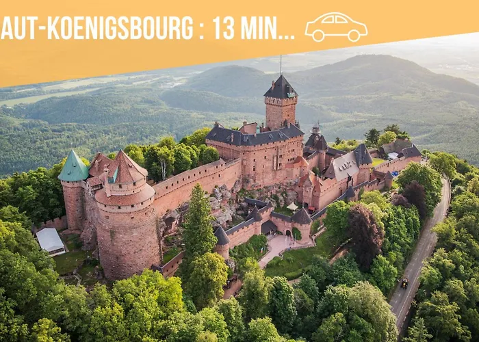 Chez Mamema, Maison Alsacienne Route Des Vins Tatil Evi *