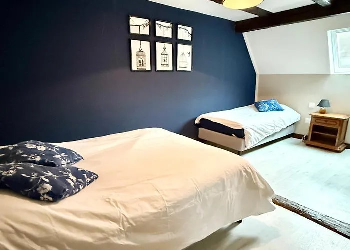 Tatil Evi Chez Mamema, Maison Alsacienne Route Des Vins *