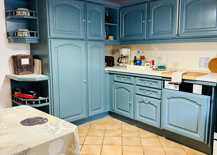 Chez Mamema, Maison Alsacienne Route Des Vins Kintzheim