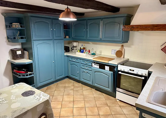 Chez Mamema, Maison Alsacienne Route Des Vins Tatil Evi *