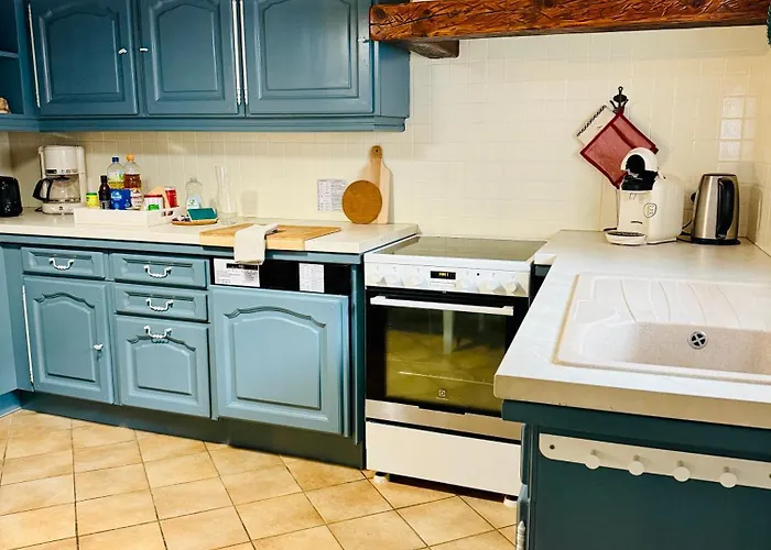 Tatil Evi Chez Mamema, Maison Alsacienne Route Des Vins *